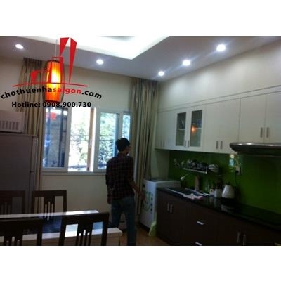 cho thuê căn hộ Serviced Apartmen quận 3, đường lê quý đôn giá cho thuê:650$/tháng
