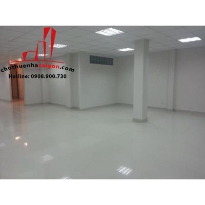 Cần cho thuê nhà nguyên căn hoặc từng tầng văn phòng đường Bùi Đình Túy, p.24, quận Bình Thạnh.