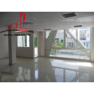 Cần cho thuê nhà nguyên căn hoặc từng tầng văn phòng đường Bùi Đình Túy, p.24, quận Bình Thạnh.