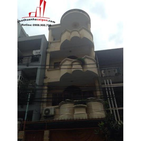 cho thuê nhà nguyên căn đường hẽm nguyên cửu vân, phường 17, quận bình thạnh, giá 20tr/tháng