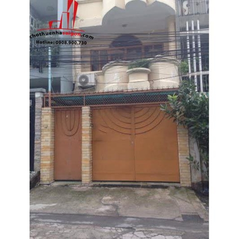 cho thuê nhà nguyên căn đường hẽm nguyên cửu vân, phường 17, quận bình thạnh, giá 20tr/tháng