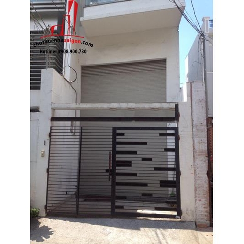 cần cho thuê nhà nguyên căn mặt tiền đường đặng dung quận 1, giá cho thuê:2400$/tháng