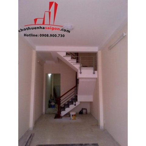 cho thuê nhà mặt tiền đường ngô tất tố, phường 19, quận bình thạnh