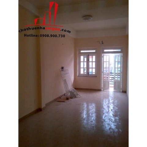 cho thuê nhà mặt tiền đường ngô tất tố, phường 19, quận bình thạnh