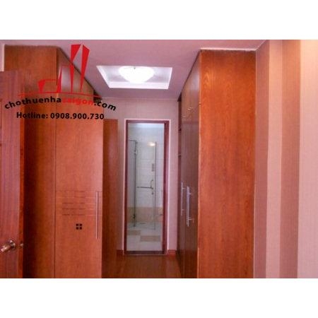 cần cho thuê biệt thự cao cấp  saigon pear villa , 91 nguyễn hữu cảnh, quận bình thạnh, gía 3800$/tháng