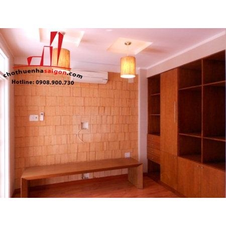 cần cho thuê biệt thự cao cấp  saigon pear villa , 91 nguyễn hữu cảnh, quận bình thạnh, gía 3800$/tháng