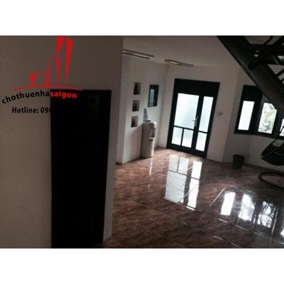 cho thuê nhà quận tân bình, đường hẽm xe hơi đường hậu giang giá cho thuê:15tr/tháng