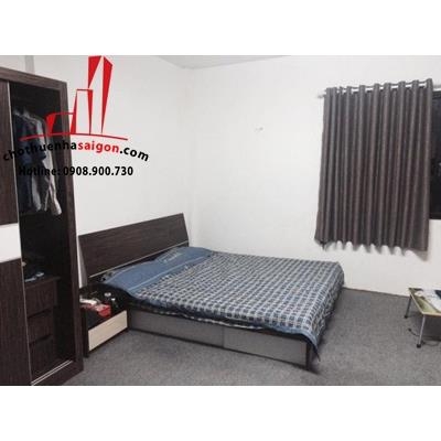 cho thuê nhà quận tân bình, đường hẽm xe hơi đường hậu giang giá cho thuê:15tr/tháng