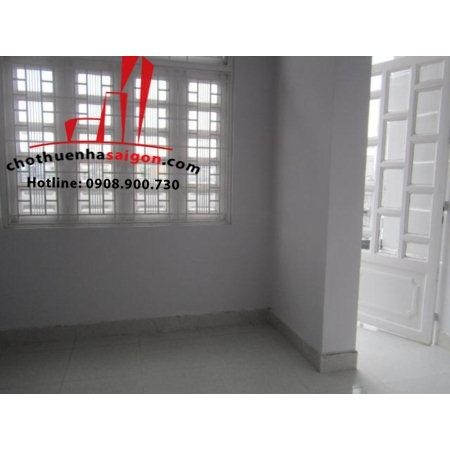 cho thuê nhà nguyên căn đường ngô tất tố, phường 19, quận bình thạnh, giá 12tr