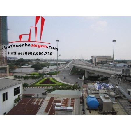 cho thuê nhà nguyên căn đường ngô tất tố, phường 19, quận bình thạnh, giá 12tr