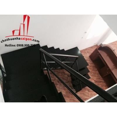 cho thuê nhà quận tân bình, đường hẽm xe hơi đường hậu giang giá cho thuê:15tr/tháng