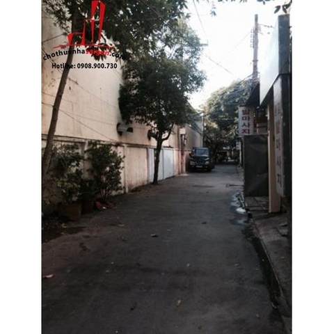 cho thuê nhà quận tân bình, đường hẽm xe hơi đường hậu giang giá cho thuê:15tr/tháng