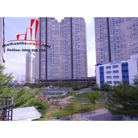 cần cho thuê biệt thự cao cấp  saigon pear villa , 91 nguyễn hữu cảnh, quận bình thạnh, gía 3800$/tháng