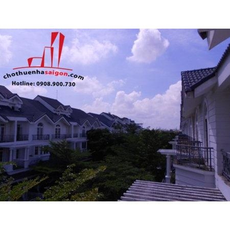 cần cho thuê biệt thự cao cấp  saigon pear villa , 91 nguyễn hữu cảnh, quận bình thạnh, gía 3800$/tháng