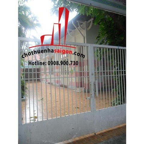 cho thuê nhà nguyên căn quận 3, đường trần quốc thảo, giá 2000$.