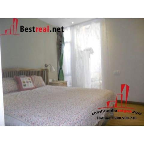cho thuê căn hộ serviced apartment quận phú nhuận, giá 750$