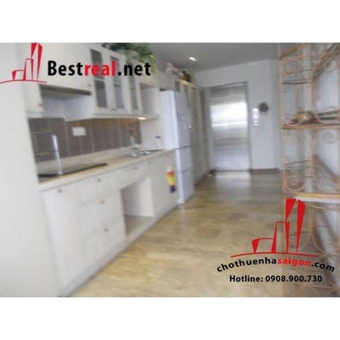 cho thuê căn hộ serviced apartment quận phú nhuận, giá 750$