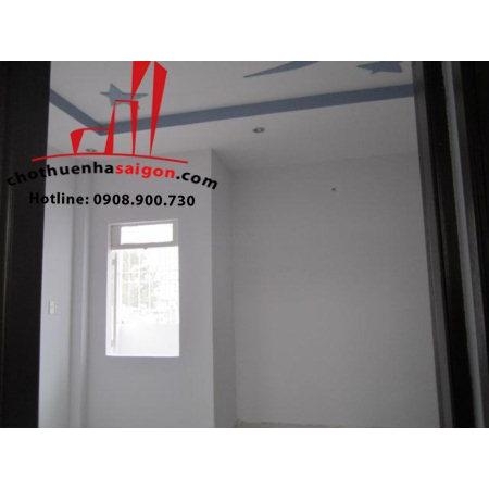 cho thuê nhà nguyên căn đường ngô tất tố, phường 19, quận bình thạnh, giá 12tr