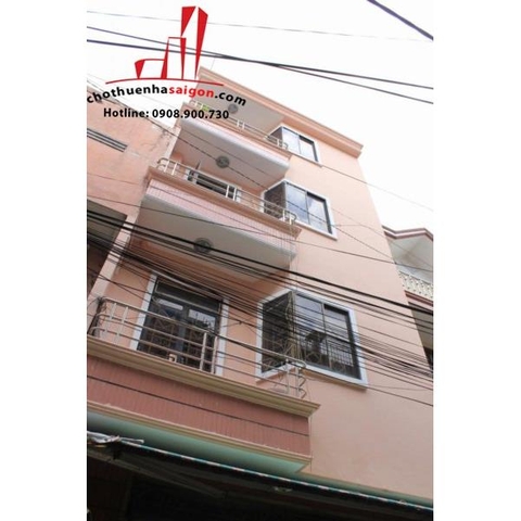 cho thuê nhà quận bình thạnh, đường xô viết nghệ tĩnh giá 17tr/tháng