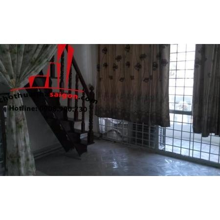 cho thuê nhà nguyên căn đường lê thánh tôn, quận 1