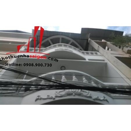 cho thuê nhà nguyên căn đường lê thánh tôn, quận 1