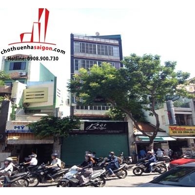 cần cho thuê nhà quận 1, nhà mặt tiền đường đinh tiên hoàng giá cho thuê:50tr.tháng