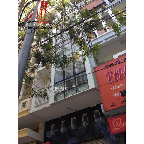 cho thuê nhà nguyên căn mặt tiền đường phan xích long, quận phú nhuận, giá 2500$/tháng