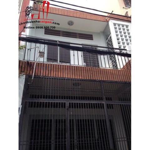 cho thuê nhà  đường đặng văn ngữ quận phú nhuận, giá cho thuê:11tr/tháng