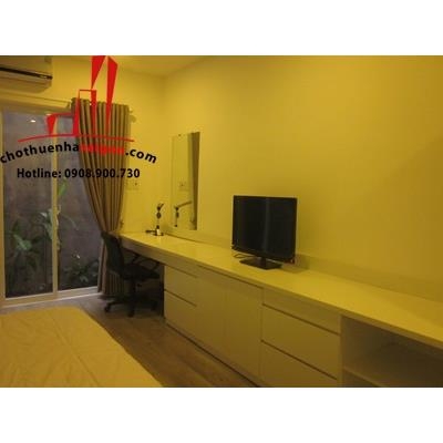 cho thuê căn hộ Serviced Apartmen quận 1, đường trần đình xu, giá cho thuê:700$/tháng