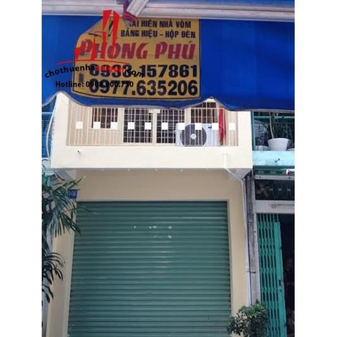 cho thuê nhà quận 3, đường hẽm nguyễn đình chiểu giá cho thuê:15tr/tháng