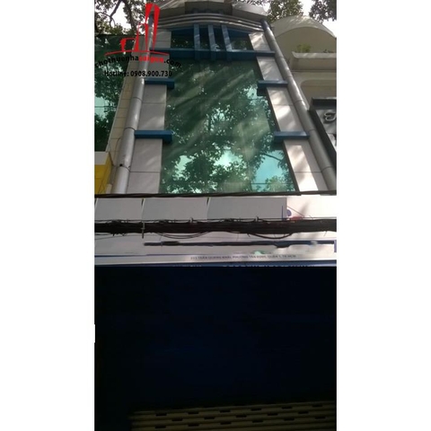 cần cho thuê nhà nguyên căn mặt tiền đường trần quang khai, quận 1, giá cho thuê:thương lượng1