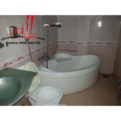 cho thuê nhà quận bình thạnh, đường d1, (khu du lịch văn thánh ) giá cho thuê:16tr/tháng