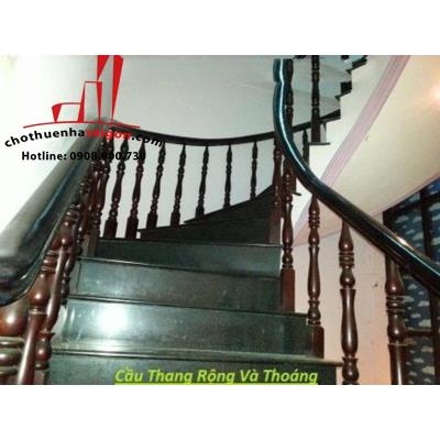 cho thuê nhà quận bình thạnh, đường d1, (khu du lịch văn thánh ) giá cho thuê:16tr/tháng