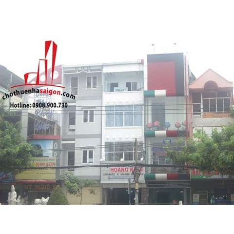 Cho thuê nhà mặt tiền quận Tân Bình, đường Cộng Hòa, phường 12, quận Tân Bình, Giá: 28 Triệu