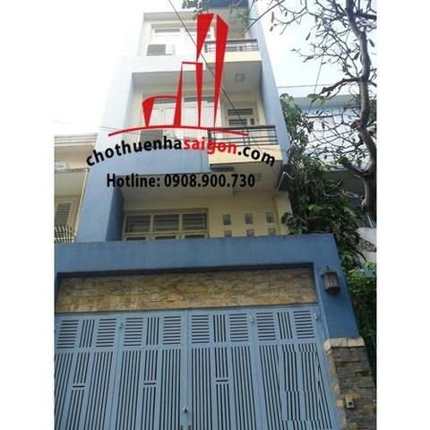 cho thuê nhà nguyên căn quận 3, đường lê văn sĩ, giá 20tr.