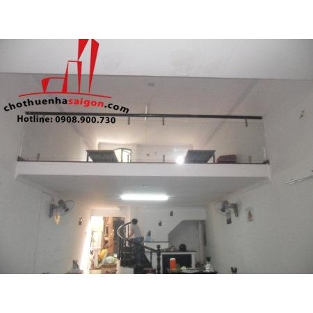 cho thuê nhà nguyên căn mặt tiền đường trần quốc thảo, quận 3