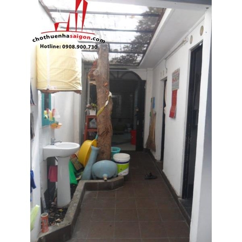 cho thuê nhà nguyên căn mặt tiền đường trần quốc thảo, quận 3