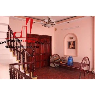 cho thuê nhà quận bình thạnh, đường xô viết nghệ tĩnh giá 17tr/tháng