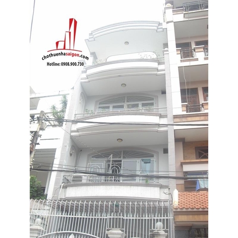 Cho thuê nhà quận Tân Bình, đường Nguyễn Minh Hoàng, phường 12, quận Tân Bình, Giá: 1300 USD