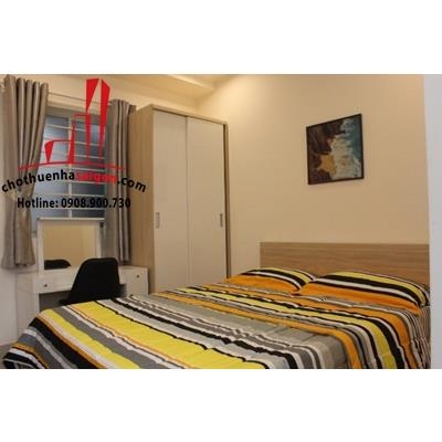 cần cho thuê căn hộ servid apment đường hai bà trưng quận 3, giá cho thuê:450$/tháng