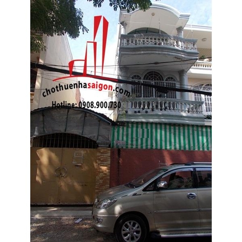 Cho thuê nhà quận Tân Bình, mặt tiền đường nội bộ khu sân bay, phường 2, quận Tân Bình, Giá: 1300 USD