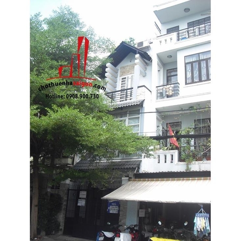 Cho thuê nhà mặt tiền quận Tân Bình, đường A4, phường 12, quận Tân Bình, Giá: 10 Triệu