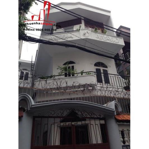 cần cho thuê nhà nguyên căn hẽm đường đào duy anh,quận phú nhuận, giá 22tr/tháng