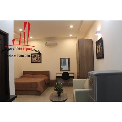 cần cho thuê căn hộ servid apment đường hai bà trưng quận 3, giá cho thuê:450$/tháng