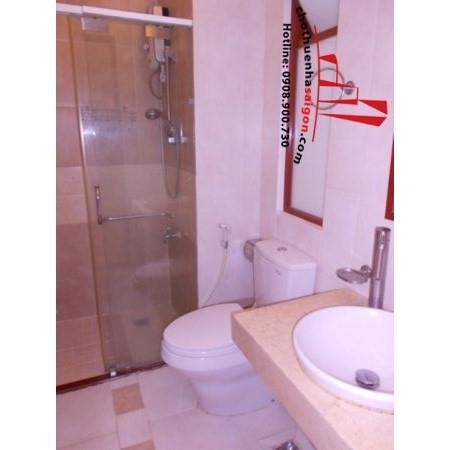 cần cho thuê biệt thự cao cấp  saigon pear villa , 91 nguyễn hữu cảnh, quận bình thạnh, gía 3800$/tháng