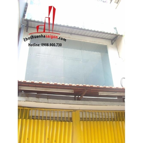 Cho thuê nhà quận Phú Nhuận, mặt tiền đường Nguyễn Văn Trỗi, quận Phú Nhuận, Giá: 40 Triệ