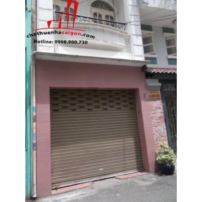 cho thuê nhà nguyên căn đường cư xá đô thành quận 3, giá cho thuê:15.000.000đ/tháng