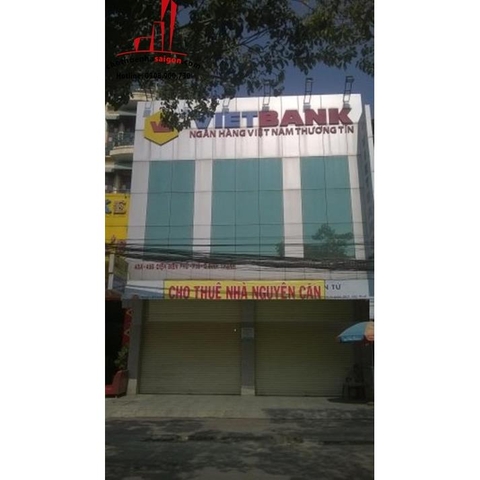 Cho thuê nhà nguyên căn mặt tiền quận Bình Thạnh đường Điện Biên Phủ - Giáp quận 1, giá cho thuê:78tr/tháng
