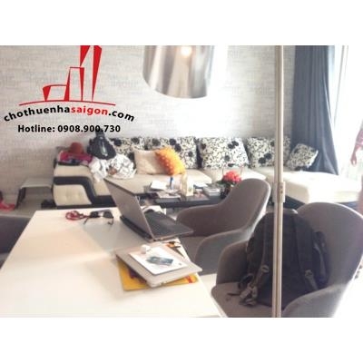 cần cho thuê căn hộ quận 2, căn hộ cao cấp estella, giá cho thuê:1000$/tháng