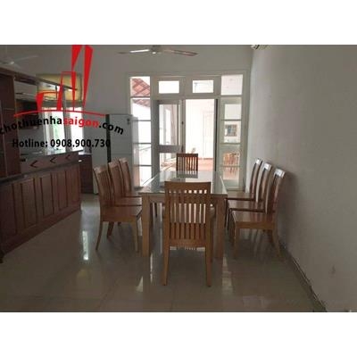 biệt thự nguyên căn khu combound đường nguyễn văn hưởng, phường thảo điền , quận 2